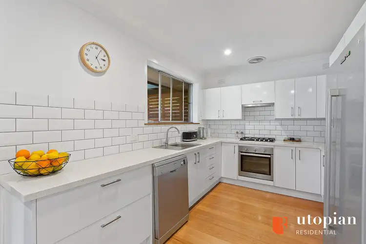 Third view of Homely house listing, 1/4 Surrey Road West, Croydon VIC 3136