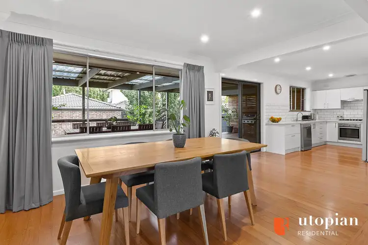Fourth view of Homely house listing, 1/4 Surrey Road West, Croydon VIC 3136