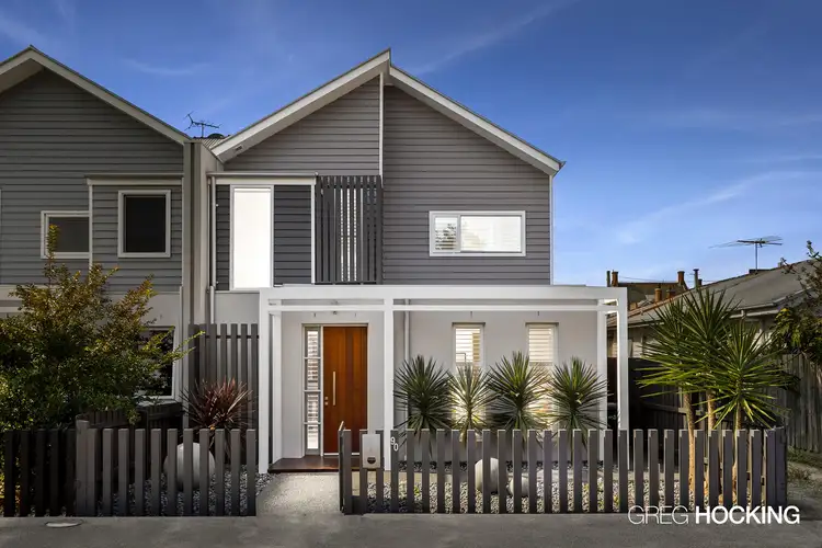 Main view of Homely house listing, 90 Aitken Street, Williamstown VIC 3016