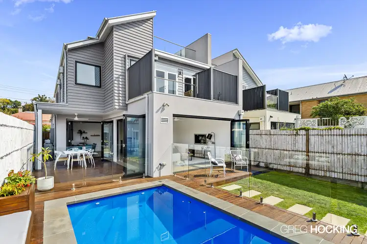 Second view of Homely house listing, 90 Aitken Street, Williamstown VIC 3016