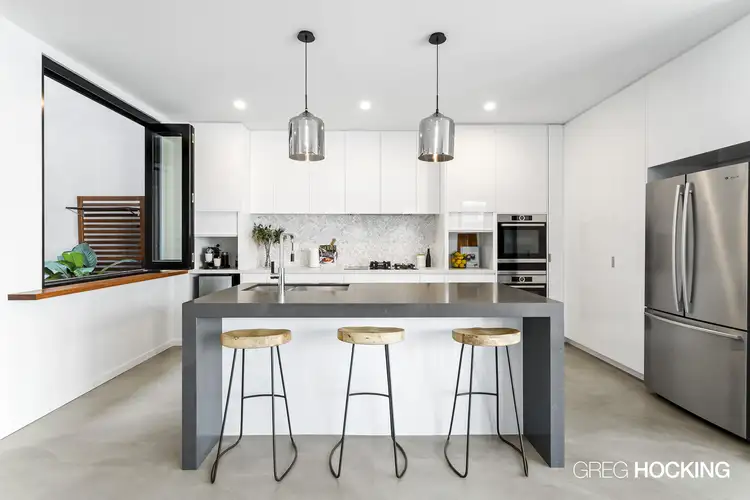 Third view of Homely house listing, 90 Aitken Street, Williamstown VIC 3016