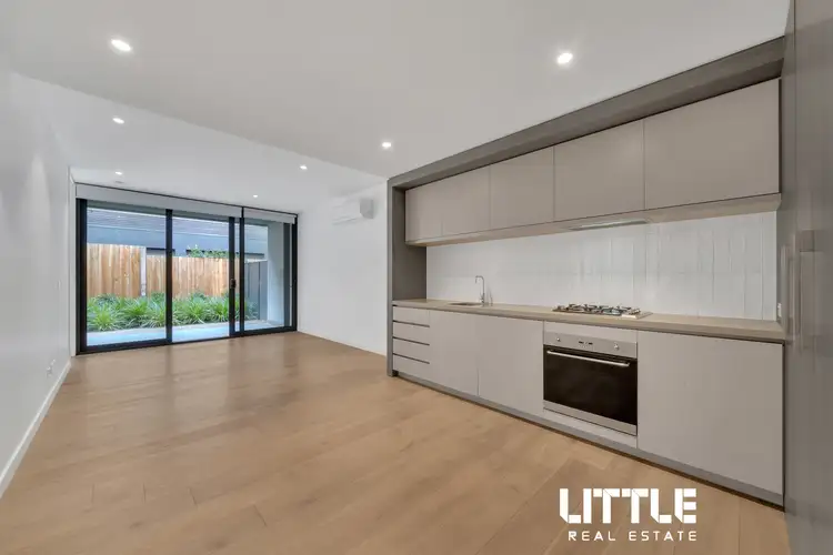 Second view of Homely apartment listing, 5/22 Leonard Crescent, Ascot Vale VIC 3032