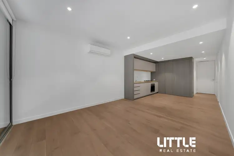 Third view of Homely apartment listing, 5/22 Leonard Crescent, Ascot Vale VIC 3032