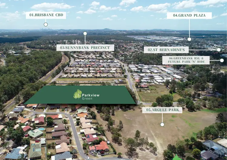 Second view of Homely land listing, LOT 10, 153-157 Peverell Street, Hillcrest QLD 4118
