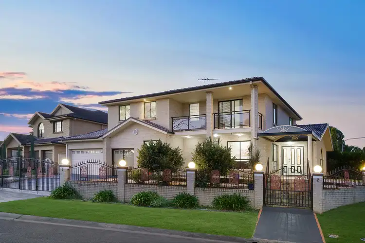 Main view of Homely house listing, 2 Kensington Close, Cecil Hills NSW 2171