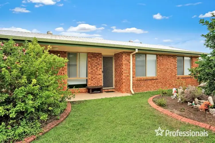 7 Cooper Court, Avenell Heights QLD 4670