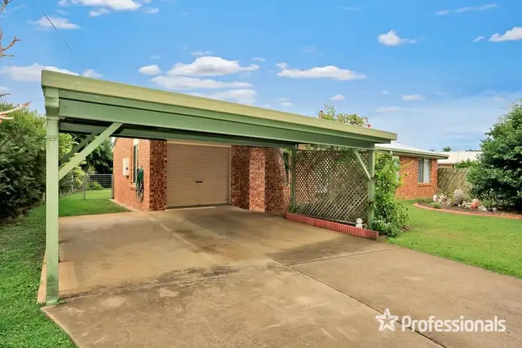 Second view of Homely house listing, 7 Cooper Court, Avenell Heights QLD 4670