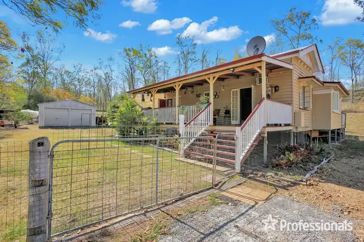 31 Ironbark Road, Good Night QLD 4671