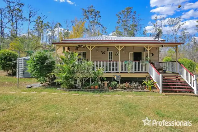 Second view of Homely house listing, 31 Ironbark Road, Good Night QLD 4671