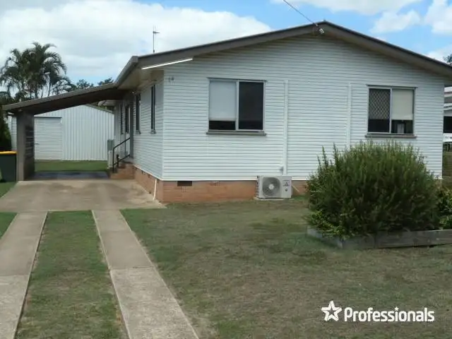 14 Barnes Street, Svensson Heights QLD 4670