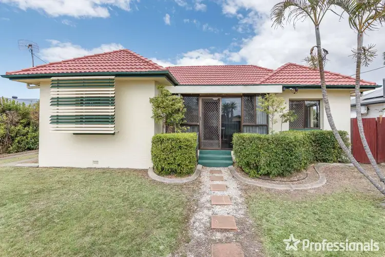 42 Vasey Street, Avenell Heights QLD 4670