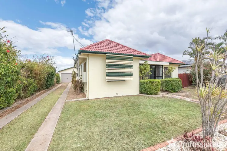Second view of Homely house listing, 42 Vasey Street, Avenell Heights QLD 4670