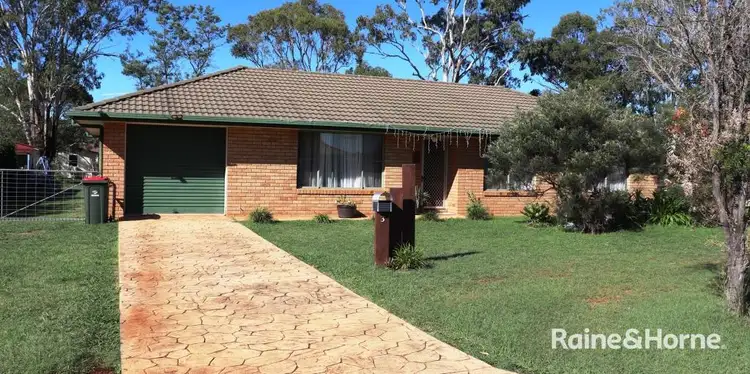 3 Kurtellen Cres, Kingaroy QLD 4610