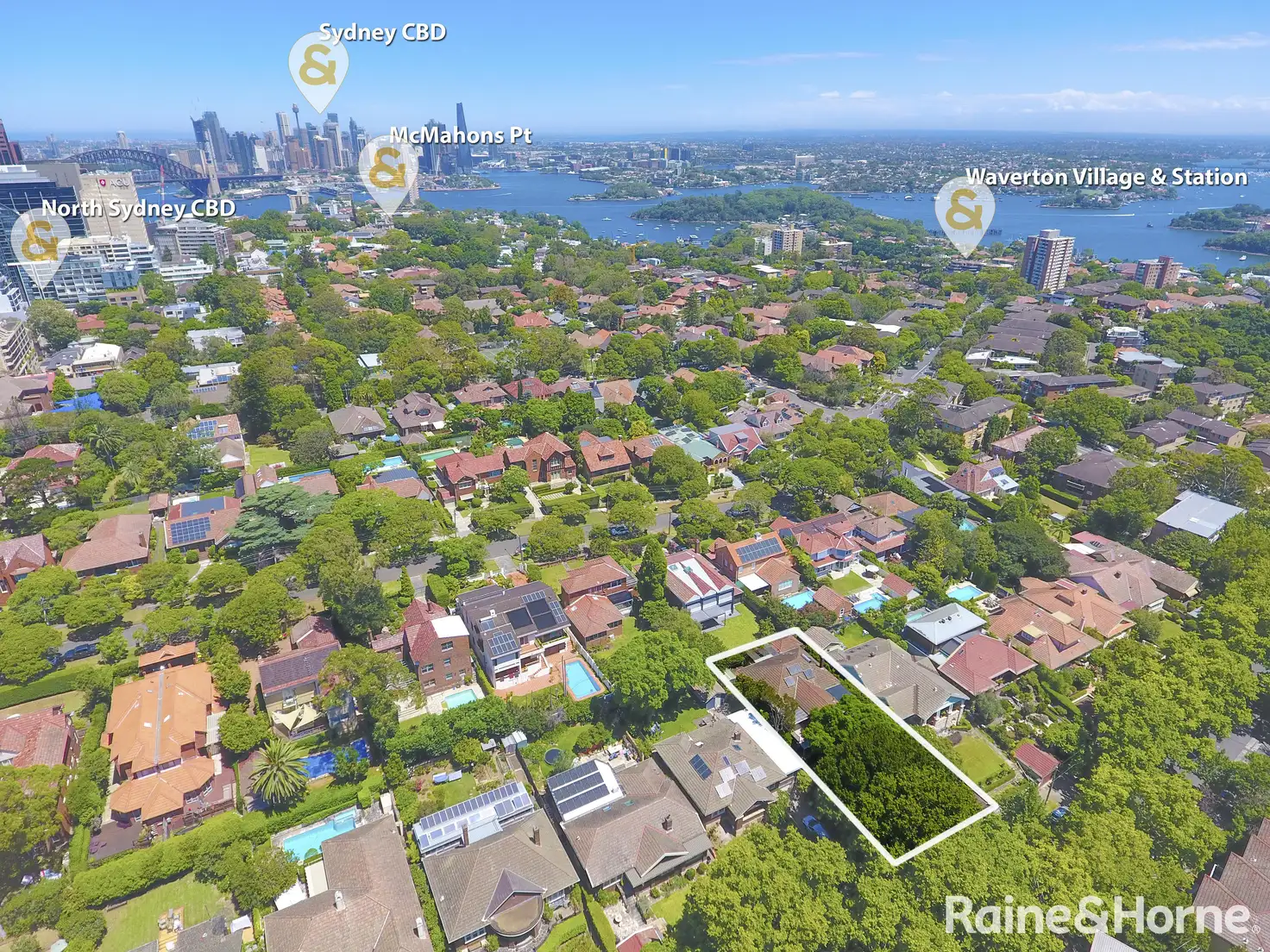 Main view of Homely house listing, 11A Hazelbank Road, Wollstonecraft NSW 2065