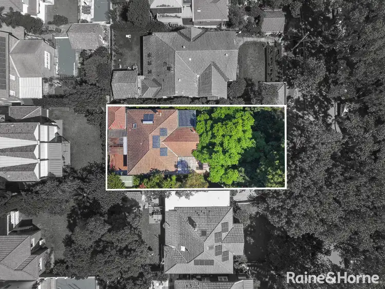 Sixth view of Homely house listing, 11A Hazelbank Road, Wollstonecraft NSW 2065