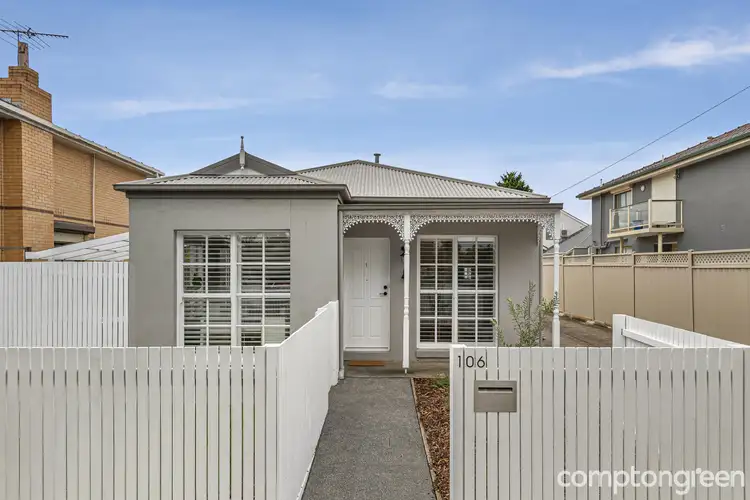 Second view of Homely house listing, 1/106 Kororoit Creek Road, Williamstown VIC 3016