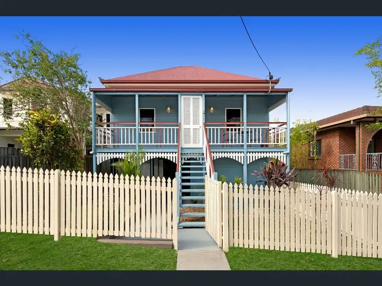 3/17 Denman Street, Greenslopes QLD 4120