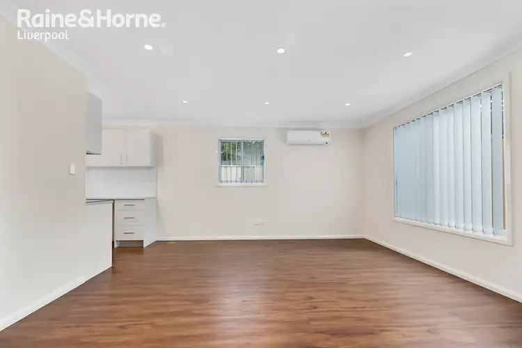 Second view of Homely house listing, 16a Power Close, Eagle Vale NSW 2558