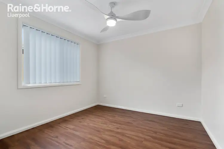 Fourth view of Homely house listing, 16a Power Close, Eagle Vale NSW 2558