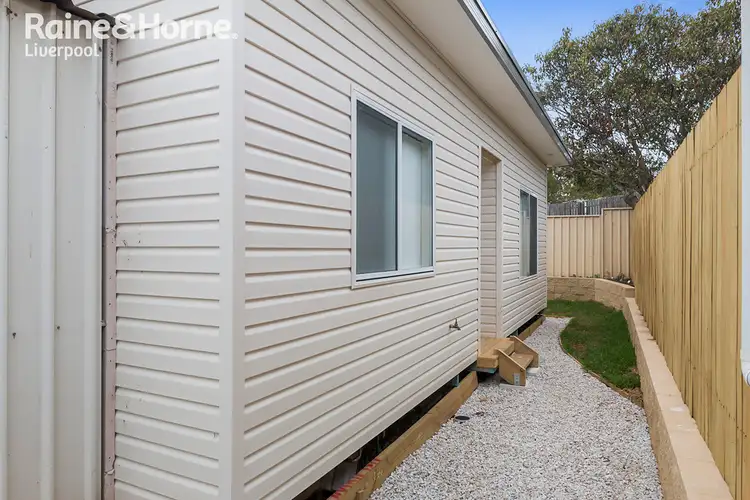 Fifth view of Homely house listing, 16a Power Close, Eagle Vale NSW 2558