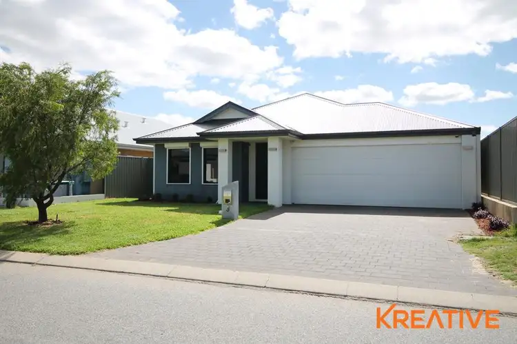 Second view of Homely house listing, 3 Begbroke Way, Piara Waters WA 6112