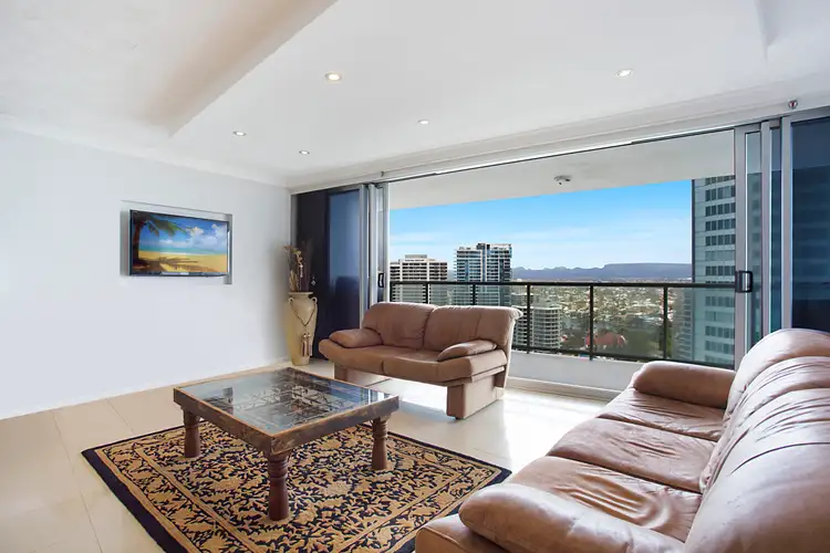 Third view of Homely apartment listing, 24E/5 Clifford Street, Surfers Paradise QLD 4217