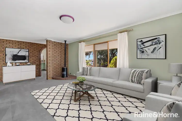 Second view of Homely house listing, 21 Minnipa Drive, Hallett Cove SA 5158