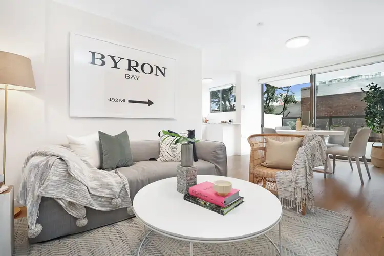 21/53-55 Elizabeth Bay Road, Rushcutters Bay NSW 2011