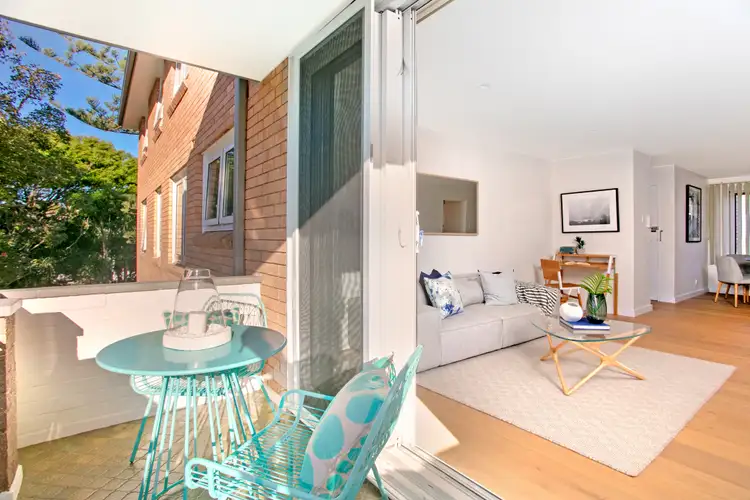 Fifth view of Homely apartment listing, 30/23 Iluka Avenue, Manly NSW 2095