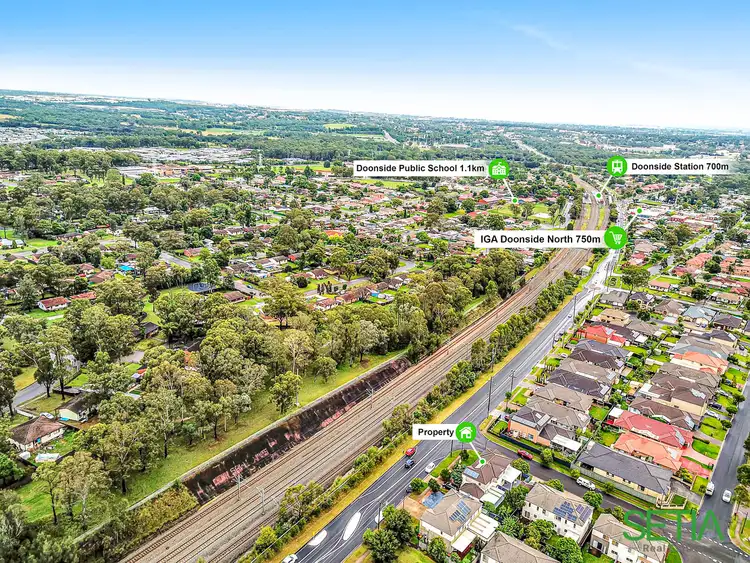 Third view of Homely house listing, 165 Doonside Crescent, Woodcroft NSW 2767