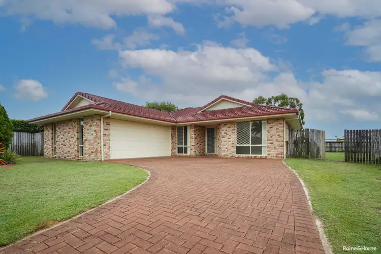 16 Durham Court, Kawungan QLD 4655