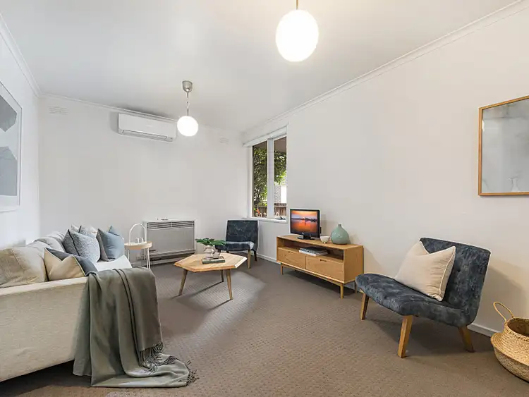 Second view of Homely unit listing, 2/74 Auburn Road, Hawthorn VIC 3122