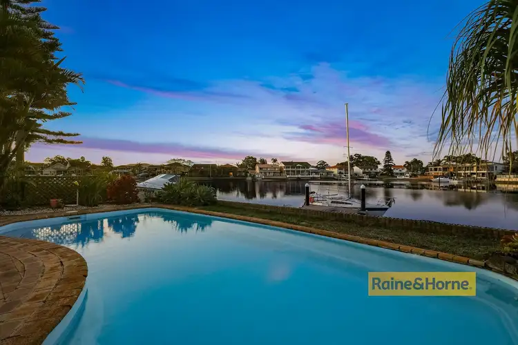 Third view of Homely house listing, 24 Cuttlefish Parade, St Huberts Island NSW 2257