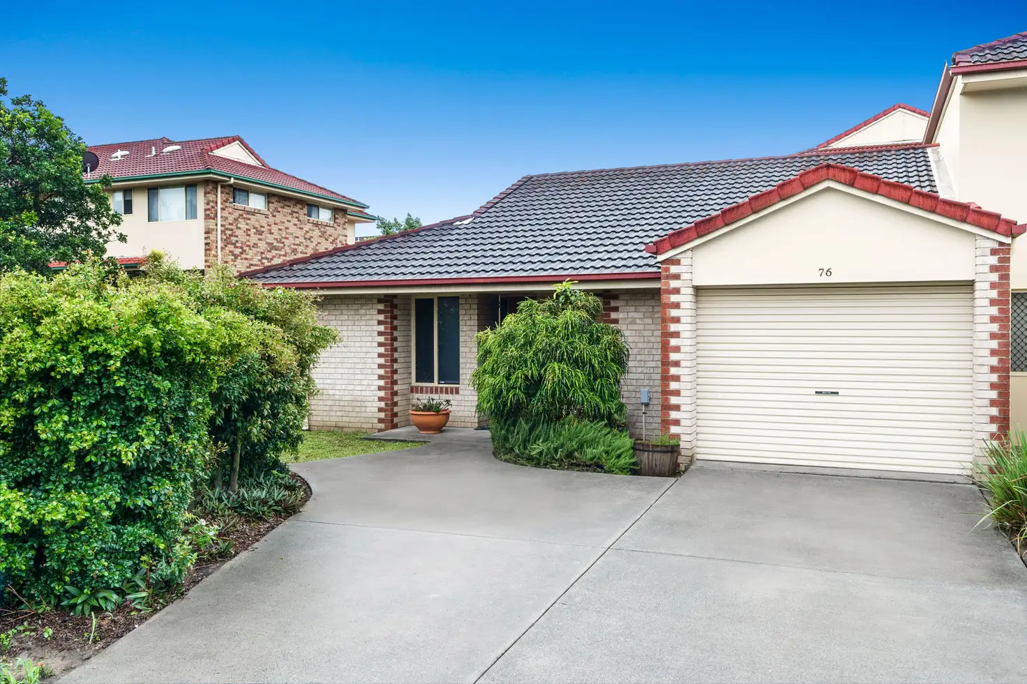 Main view of Homely townhouse listing, 76/19 Doughboy Parade, Hemmant QLD 4174