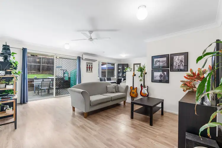 Second view of Homely townhouse listing, 76/19 Doughboy Parade, Hemmant QLD 4174