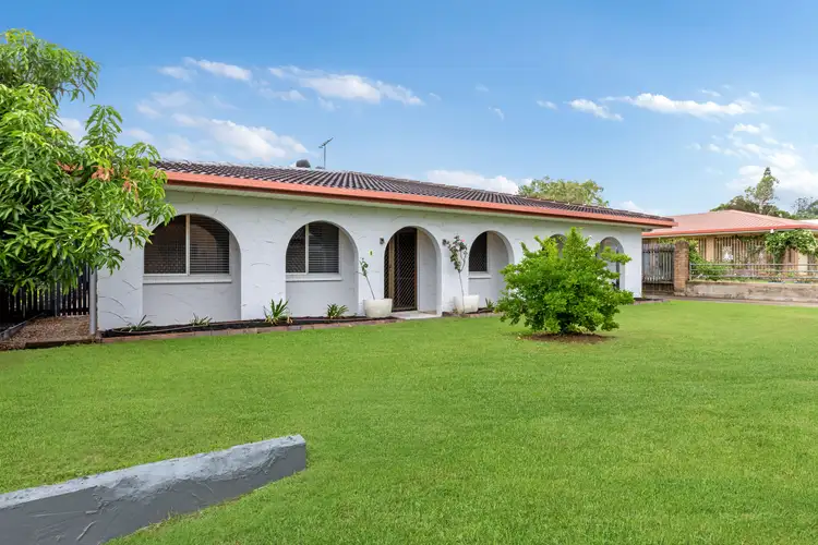 Main view of Homely house listing, 6 Stuart Street, Mount Pleasant QLD 4740