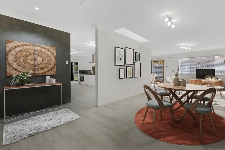 Third view of Homely house listing, 6 Stuart Street, Mount Pleasant QLD 4740