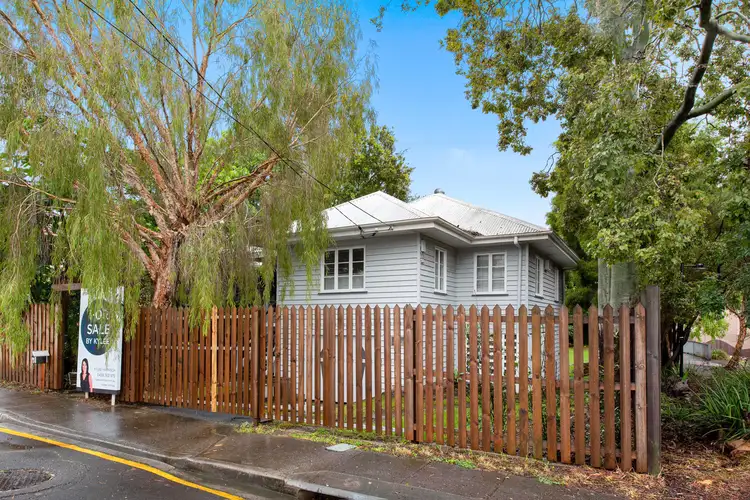 Main view of Homely house listing, 72 Abingdon Street, Woolloongabba QLD 4102