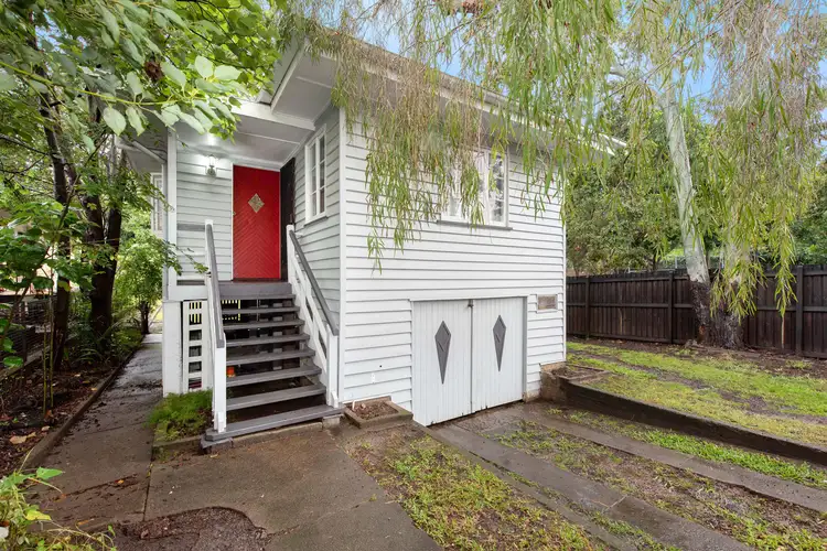 Second view of Homely house listing, 72 Abingdon Street, Woolloongabba QLD 4102