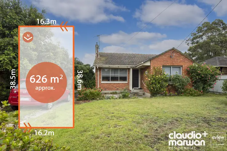 Main view of Homely house listing, 8 Keith Crescent, Broadmeadows VIC 3047