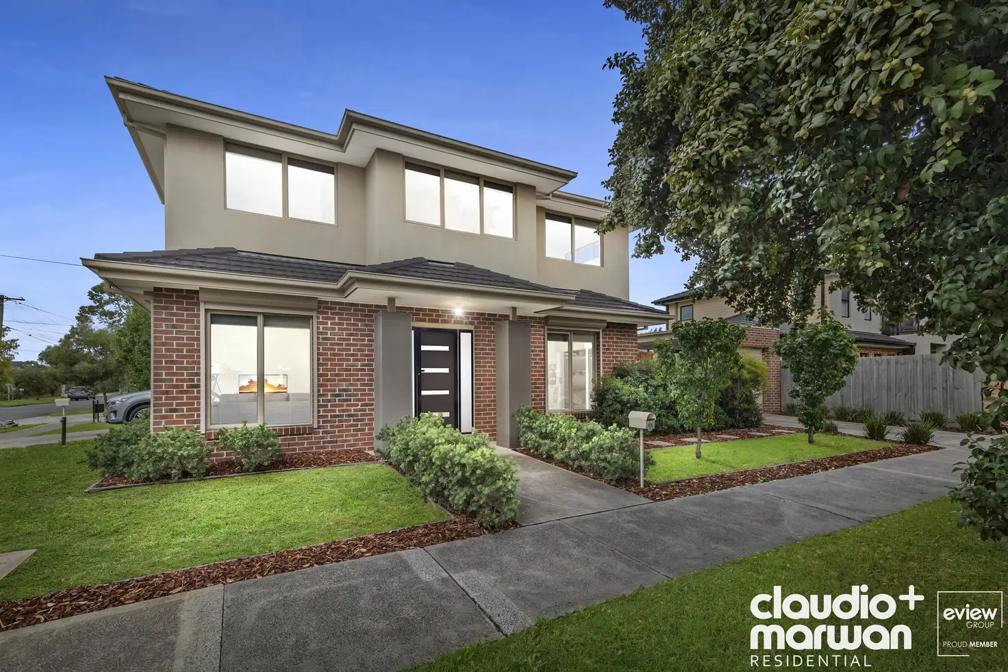 Main view of Homely townhouse listing, 45 McBryde Street, Fawkner VIC 3060