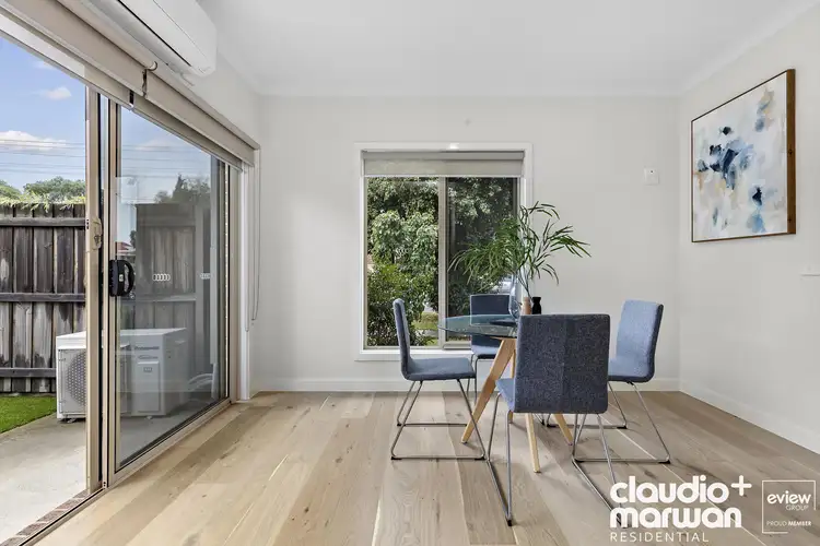 Fifth view of Homely townhouse listing, 45 McBryde Street, Fawkner VIC 3060