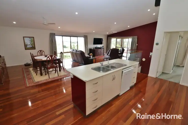 Second view of Homely house listing, 15 Sonaree Drive, Kingaroy QLD 4610