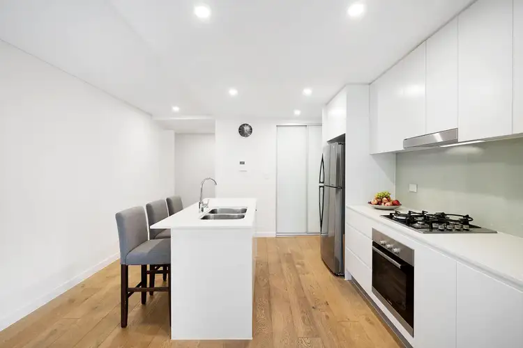 Third view of Homely apartment listing, 206/9-13 Mindarie Street, Lane Cove NSW 2066
