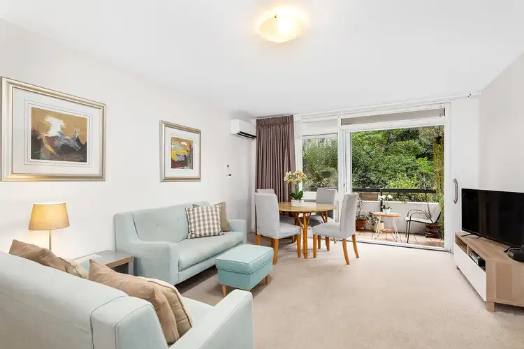 Main view of Homely apartment listing, 1/77-81 Burns Bay Road, Lane Cove NSW 2066