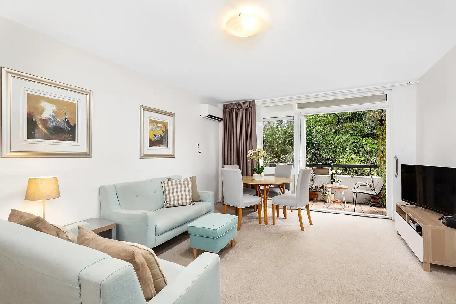 Main view of Homely apartment listing, 1/77-81 Burns Bay Road, Lane Cove NSW 2066