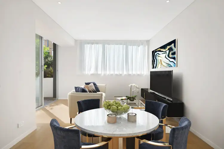 201/5 Belmont Avenue, Wollstonecraft NSW 2065