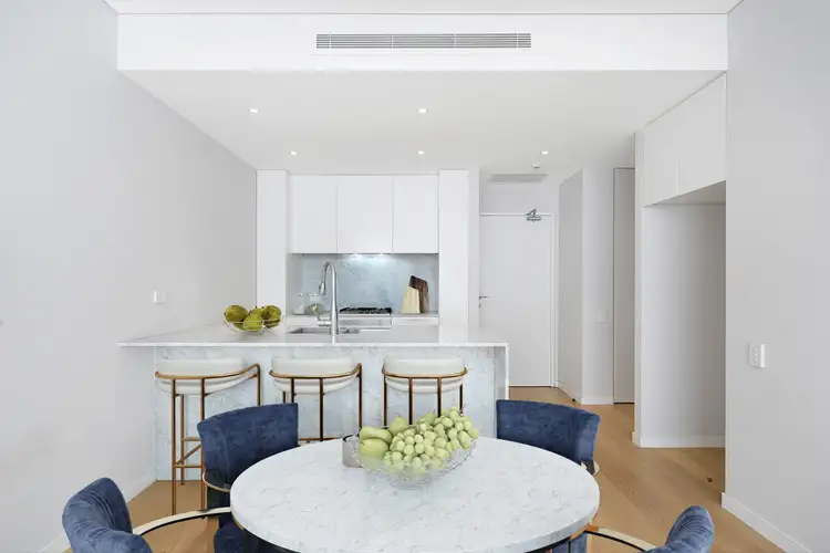 Second view of Homely apartment listing, 201/5 Belmont Avenue, Wollstonecraft NSW 2065