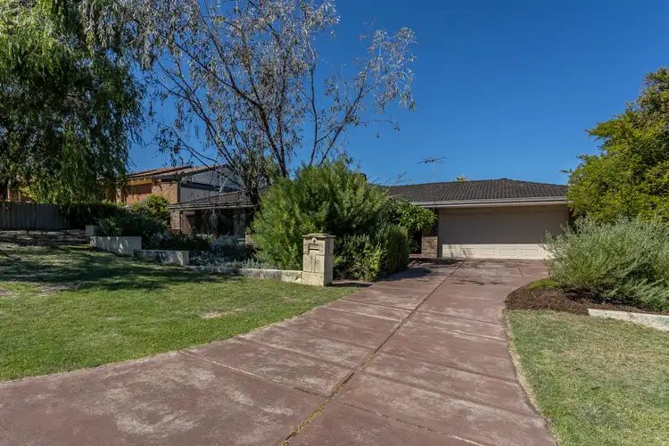 4 Waitara Crescent, Greenwood WA 6024