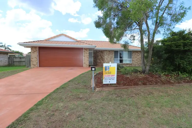 Main view of Homely house listing, 44 Cowie Drive, Kingaroy QLD 4610
